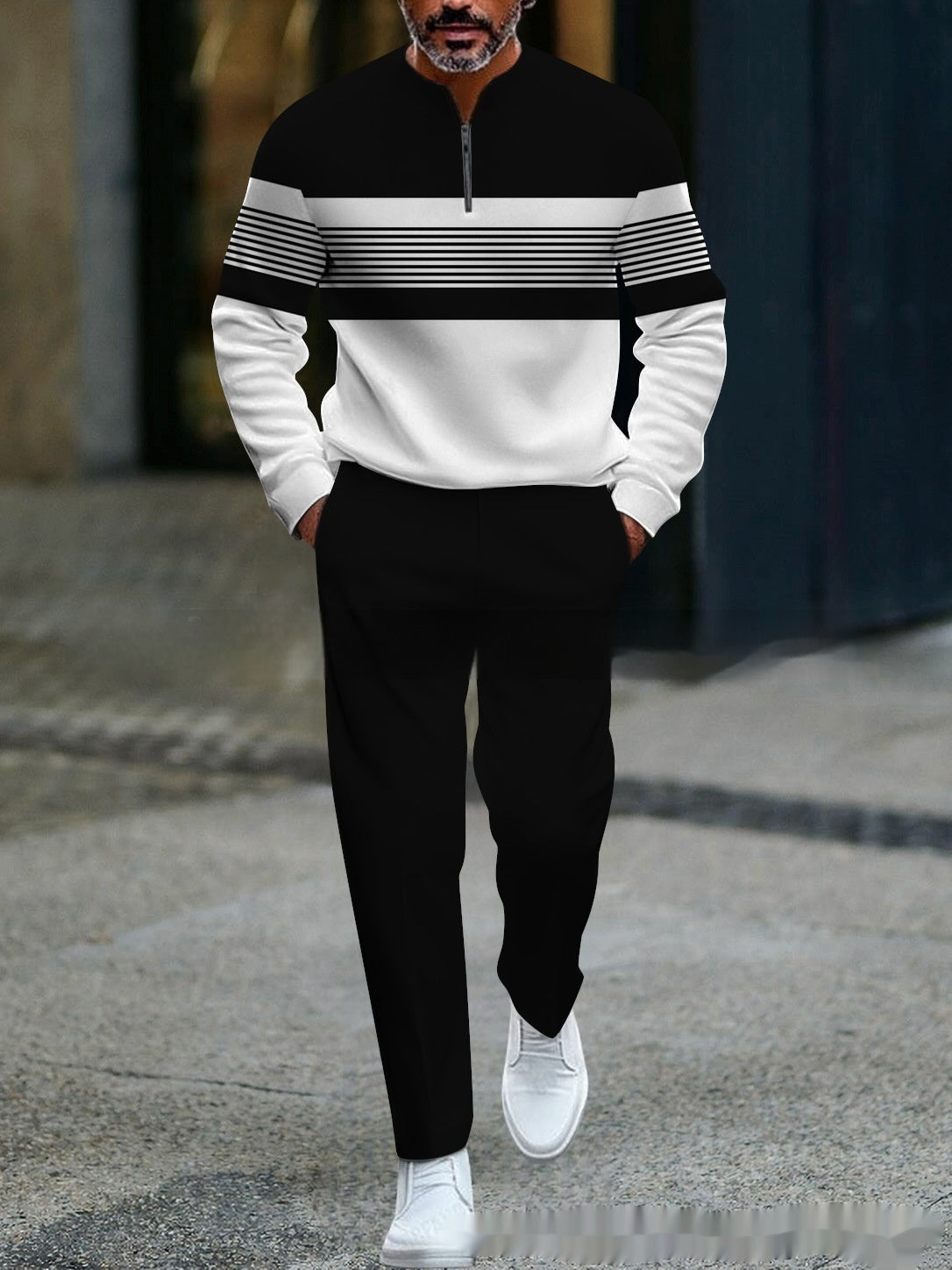 Hjalmar - Business Casual Vårset