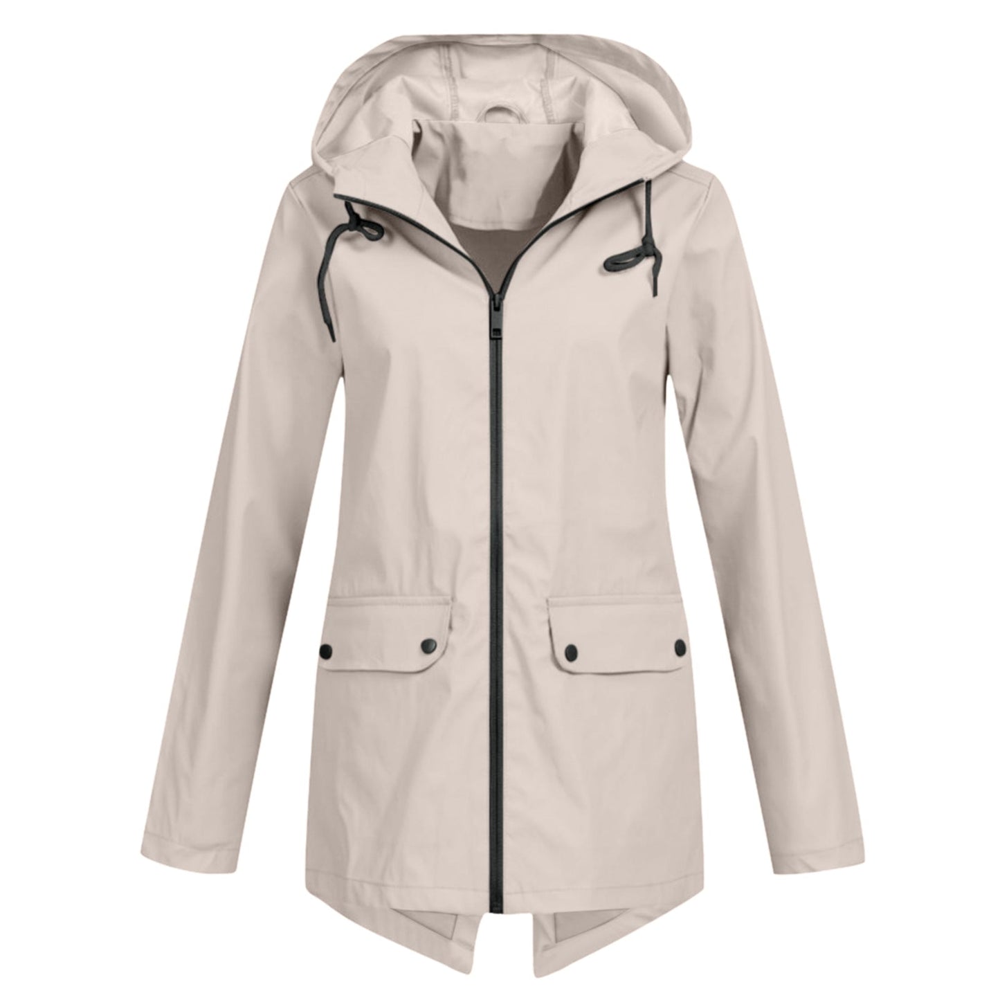 Jonna – Funktionell parkas med huva
