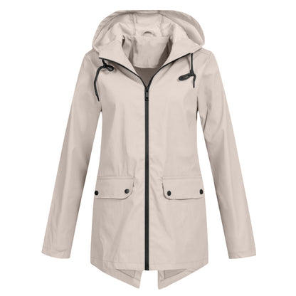 Jonna – Funktionell parkas med huva