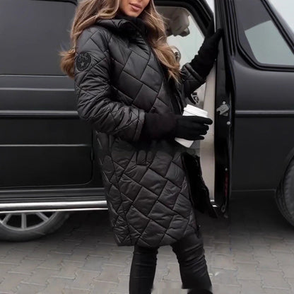 Wera – Lättviktig vadderad vinterjacka