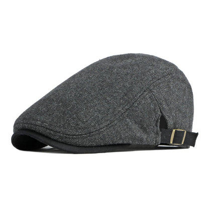 Torsten – Klassisk flat cap med tidlös stil