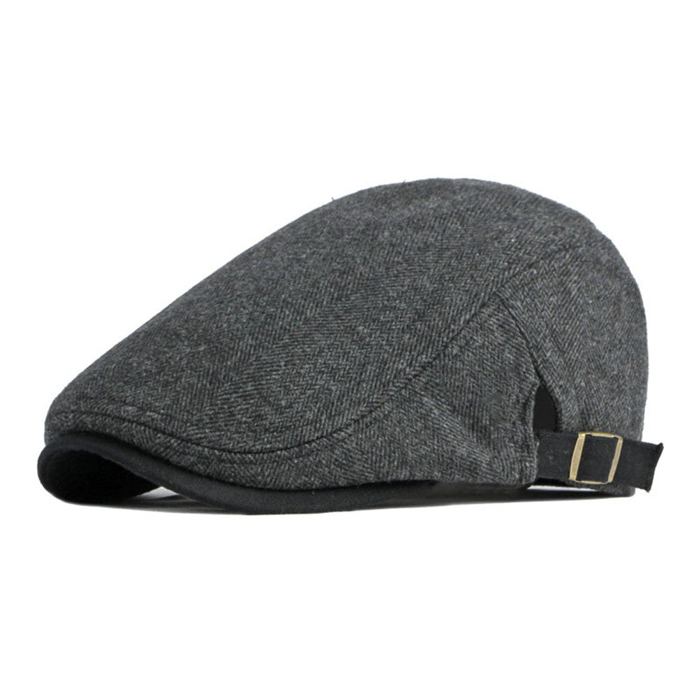 Torsten – Klassisk flat cap med tidlös stil
