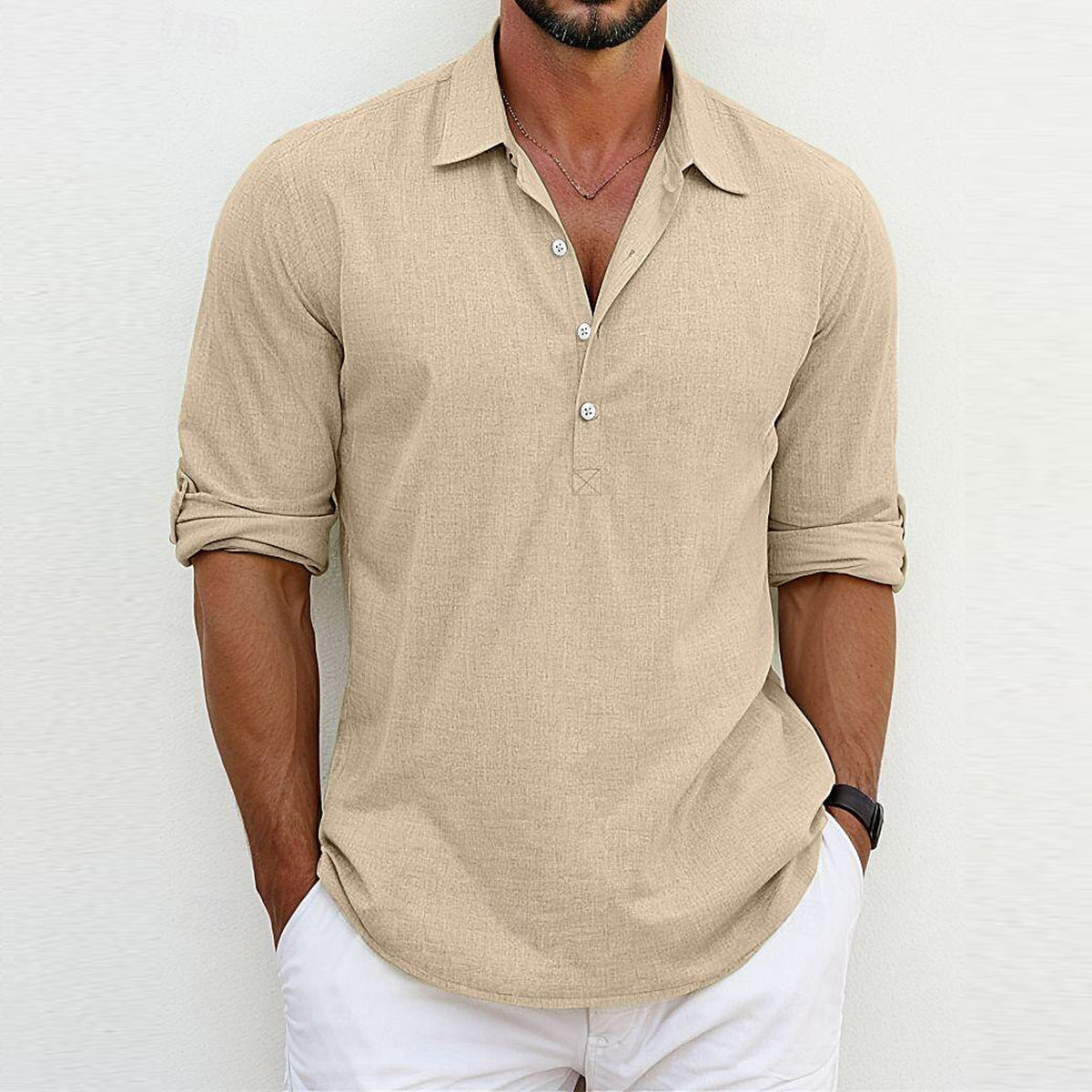 Khaki / 3XL