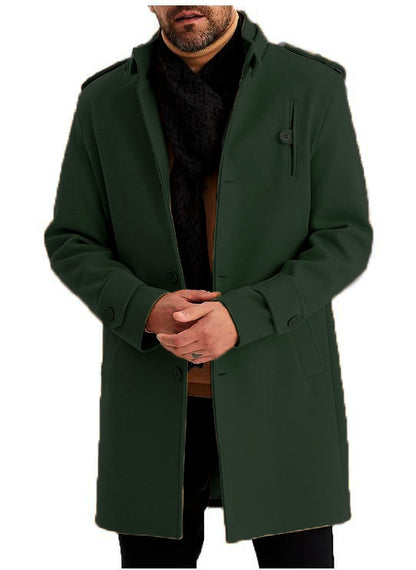 Magnus™ | Stilren vårjacka för svala vårdagar