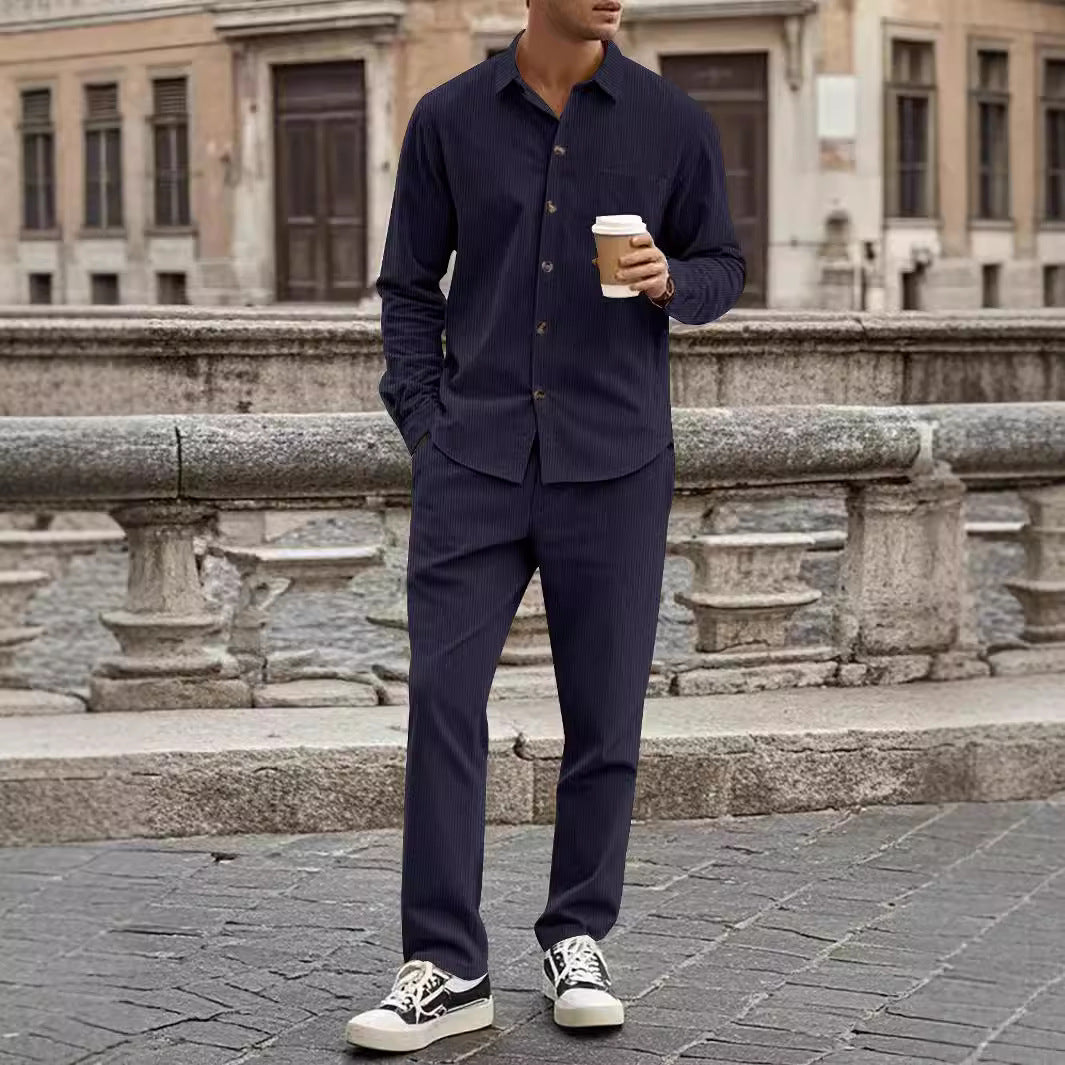 Navy Blue / 3XL