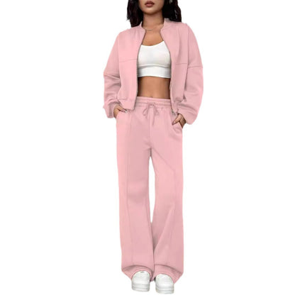 Ayla - Bekvämt 2-delat set för en modern stil