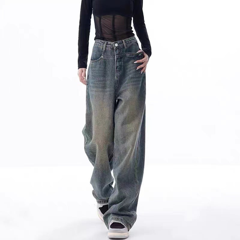 1234 Vintage Blå / XL