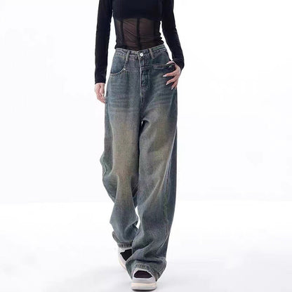 Xavie – Vid denimbyxa