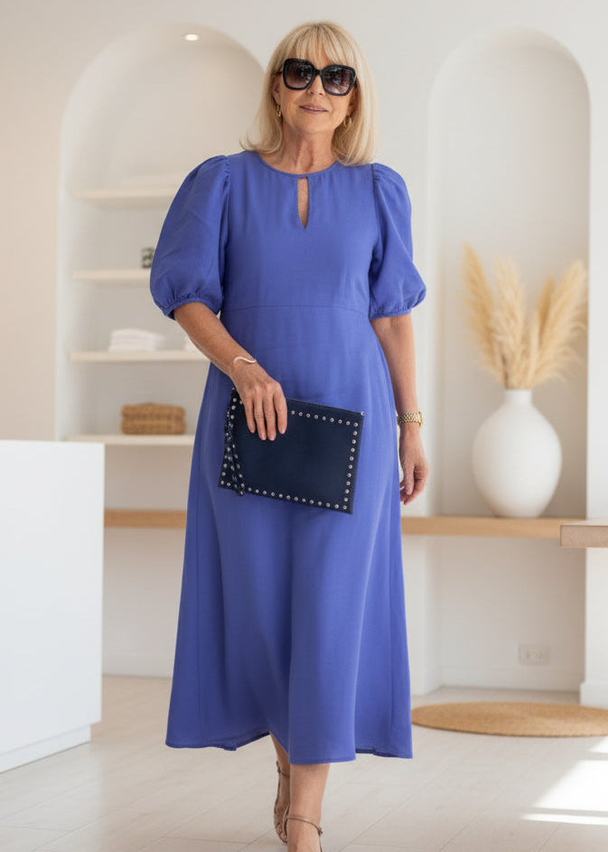 Blå / 3XL