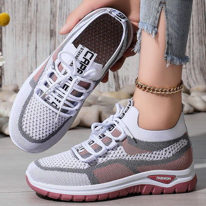 Aveline – Lätta och bekväma sneakers för vardag och promenader