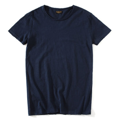 Loke – Light Pink Basic T-shirt with Soft Texture