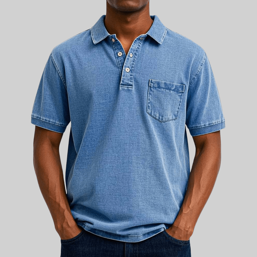 Blå / 4XL