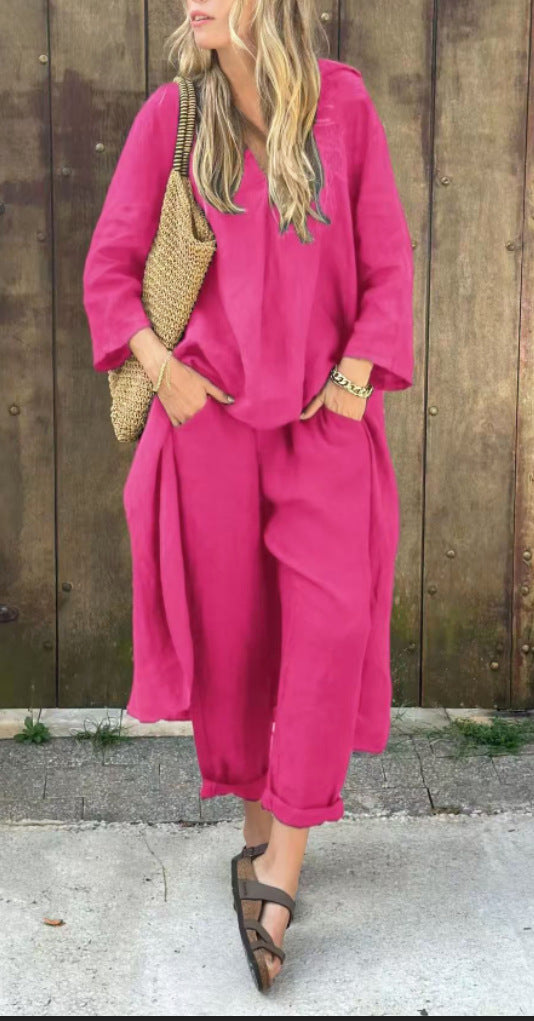 Elira – Avslappnat set i elegant och tidlös stil