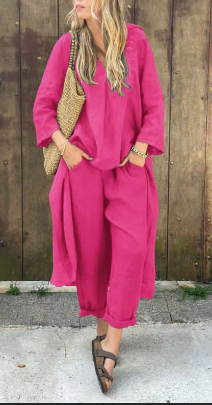 Elira – Avslappnat set i elegant och tidlös stil