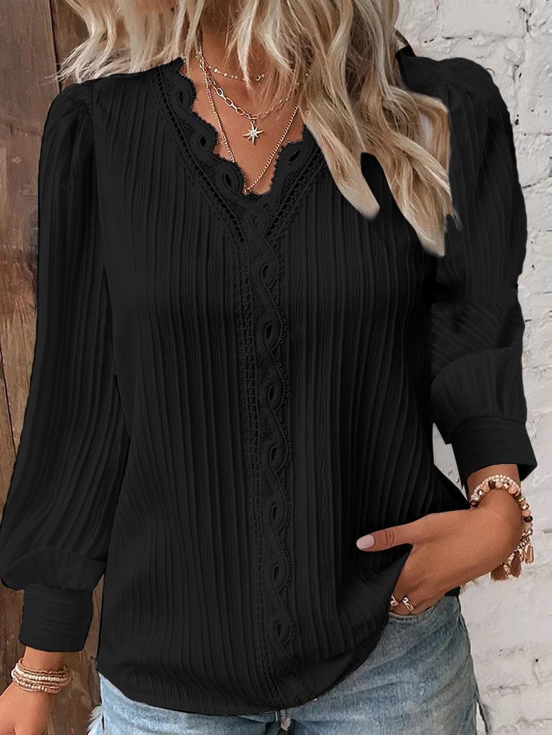 Svart / 4XL