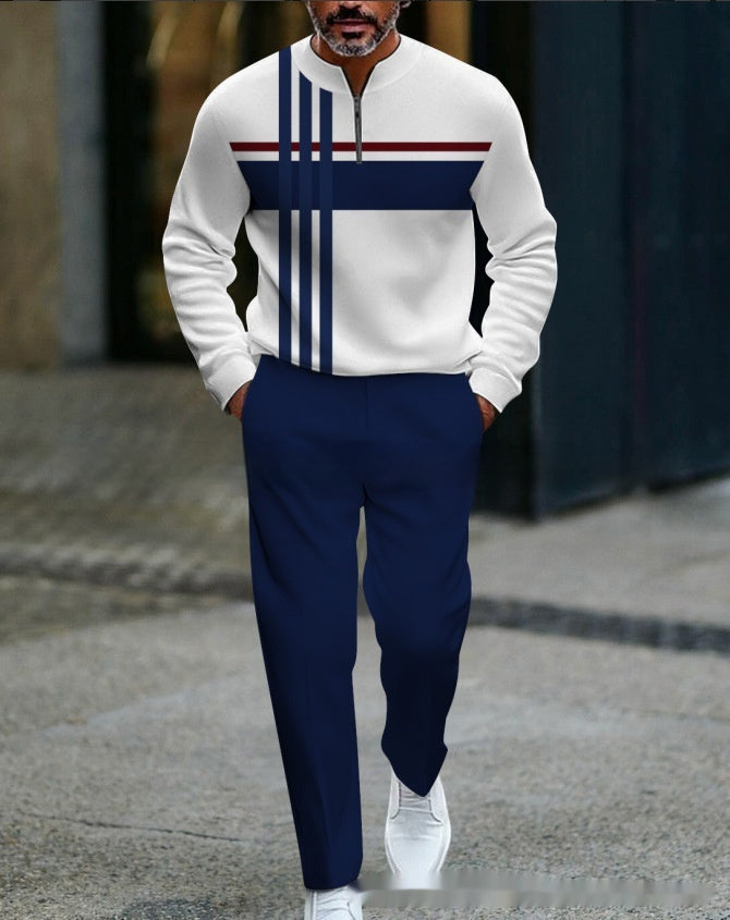 Hjalmar - Business Casual Vårset