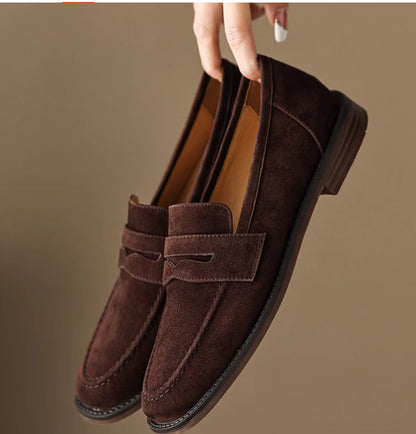 Irma – Mockaskor med tidlös stil