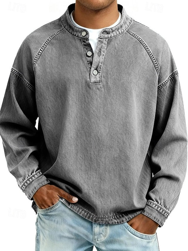 Grå / 4XL