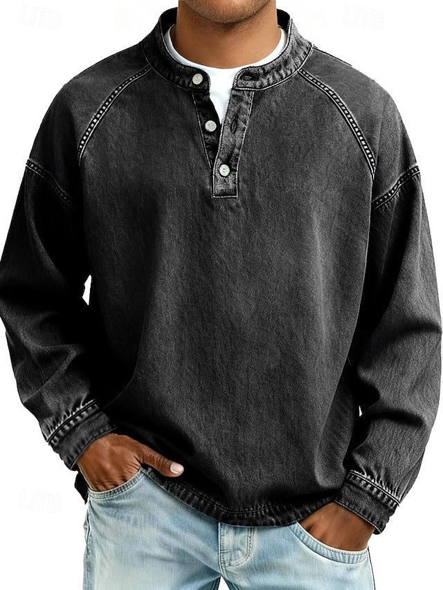 Svart / 4XL
