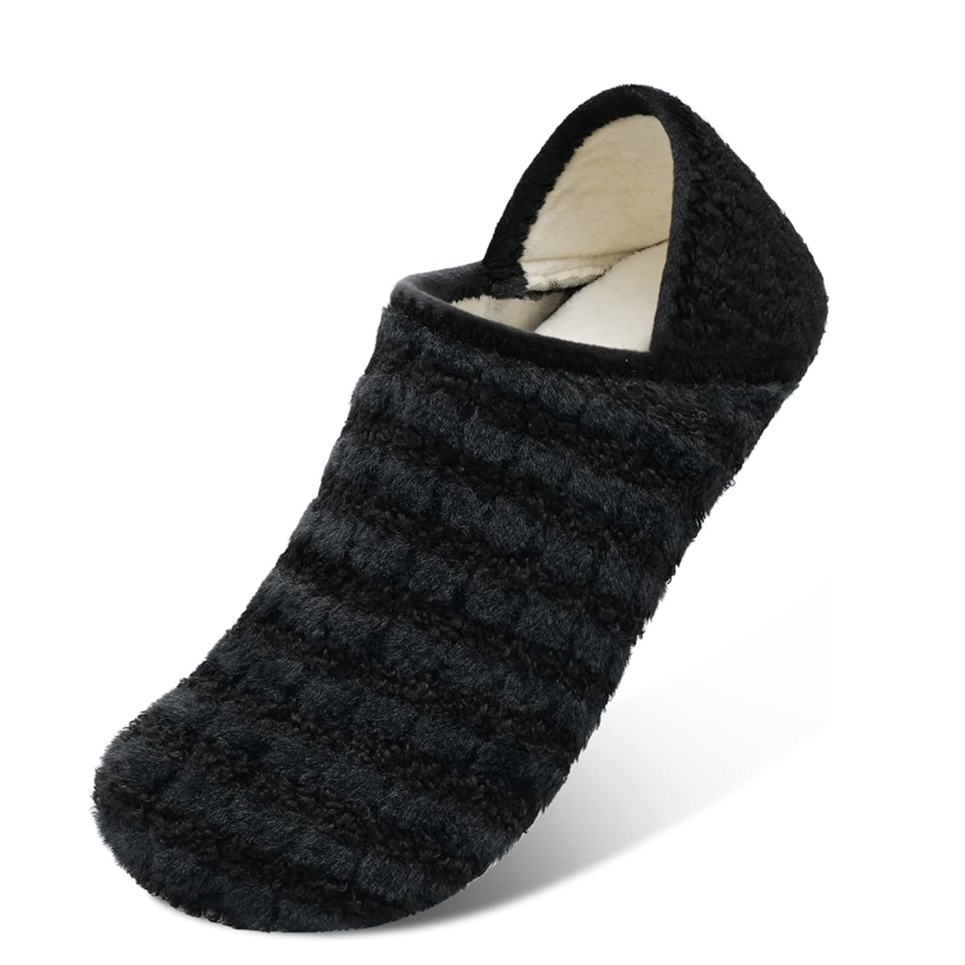 Zwart-grijze strepen / 44-45