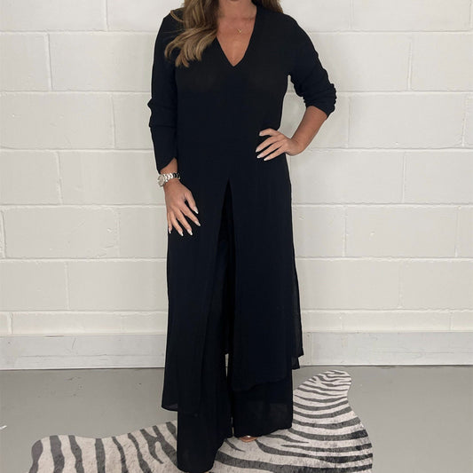 Selina – Elegant set i luftig och modern design