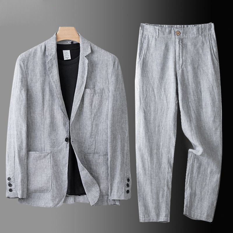 Grå / 4XL