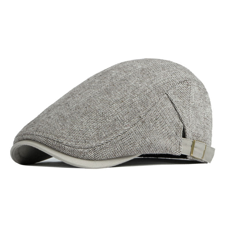 Torsten – Klassisk flat cap med tidlös stil