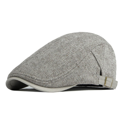 Torsten – Klassisk flat cap med tidlös stil