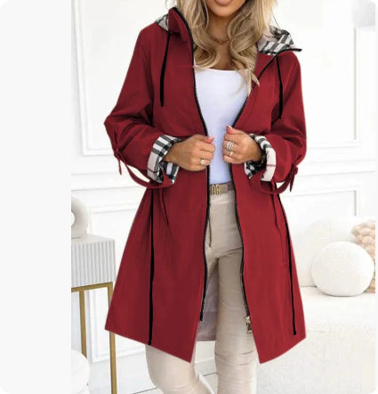 Röd / 3XL