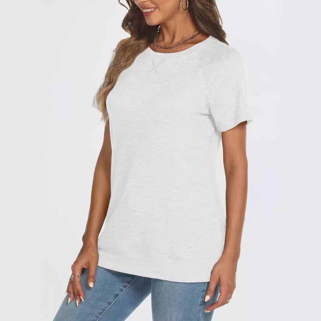 Saelin – Minimalistisk bas topp med mjuk textur