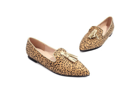 Haldis – Statement loafer med lekfulla detaljer