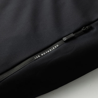 Gunnar - Fodrad vinterjacka med huva