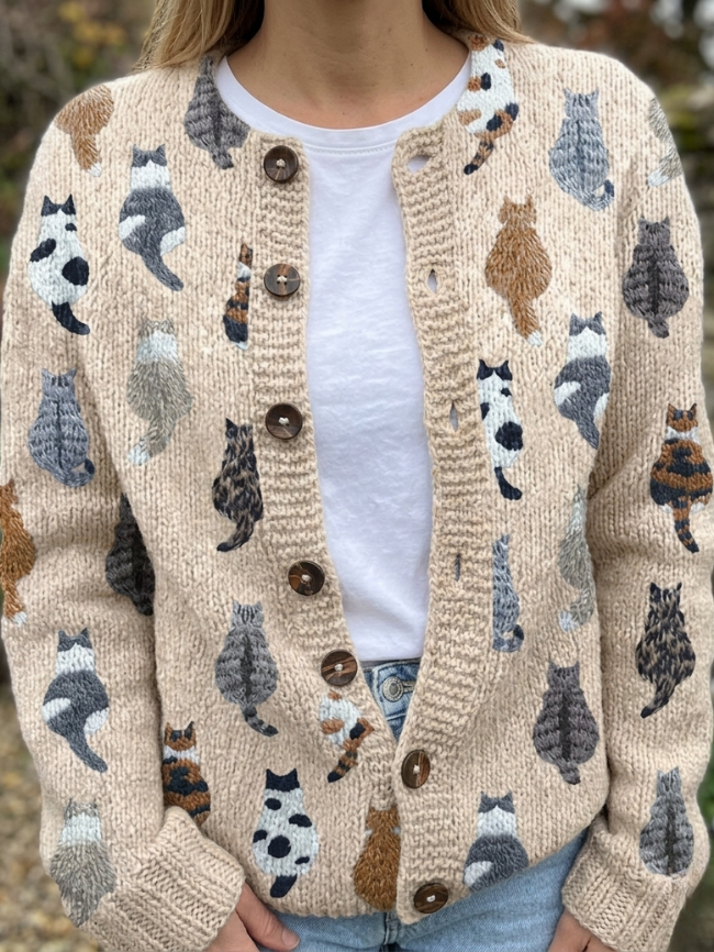 Beige / 4XL