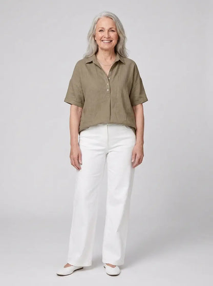 Eira – Airy blouse with relaxed elegance | 1+1 free today