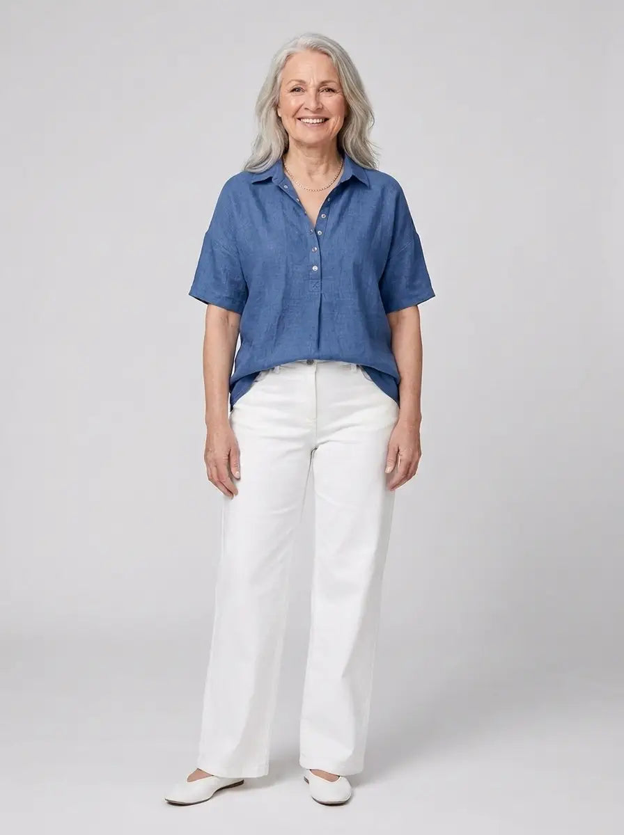 Eira – Airy blouse with relaxed elegance | 1+1 free today