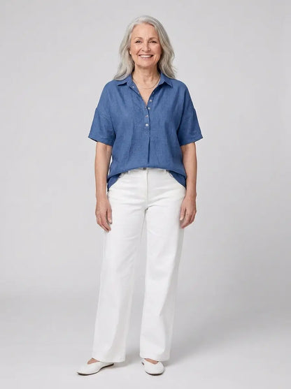 Eira – Airy blouse with relaxed elegance | 1+1 free today