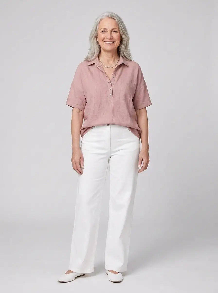 Eira – Airy blouse with relaxed elegance | 1+1 free today