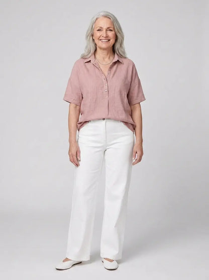 Eira – Airy blouse with relaxed elegance | 1+1 free today