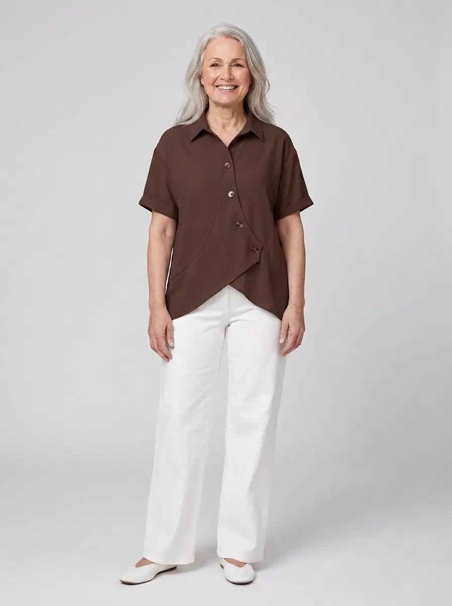 Brown / 3XL