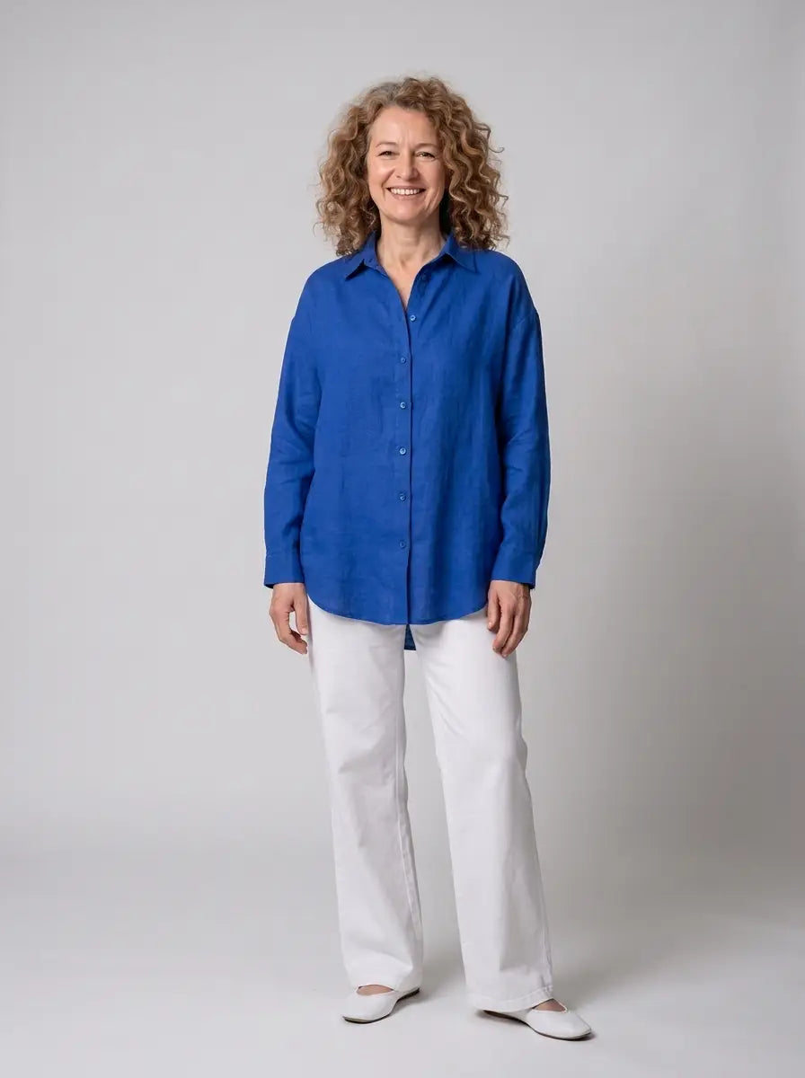 Blue / 3XL