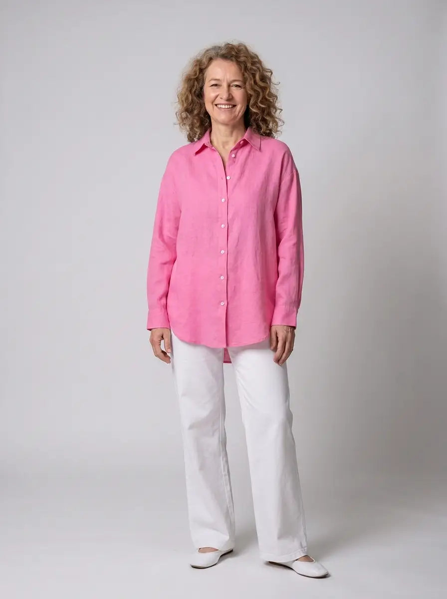 Rosy red / 3XL