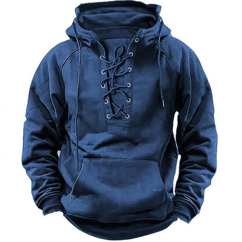 Blå / 3XL