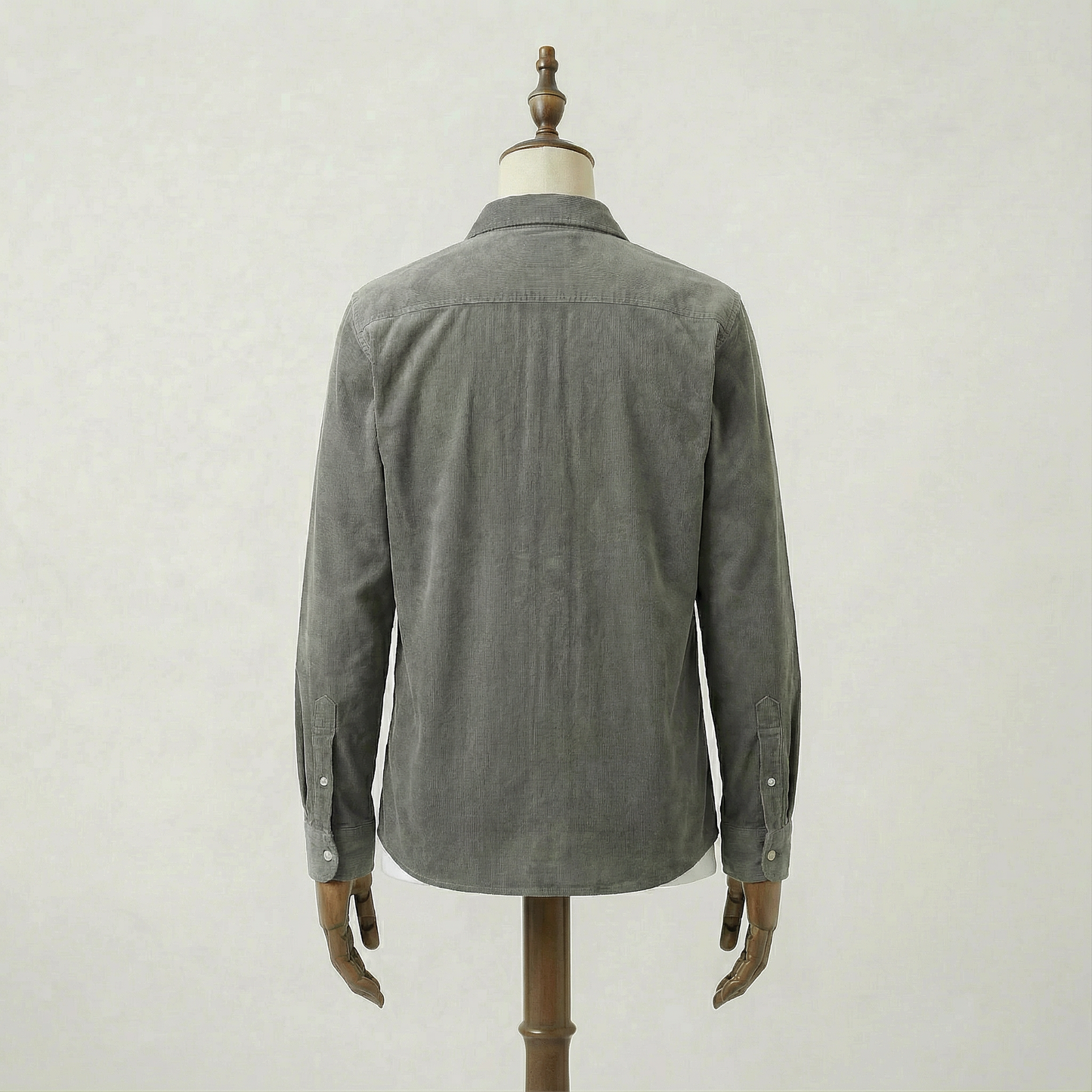 Nils – Klassisk herrskjorta i bomull