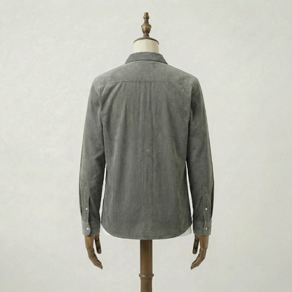 Nils – Klassisk herrskjorta i bomull