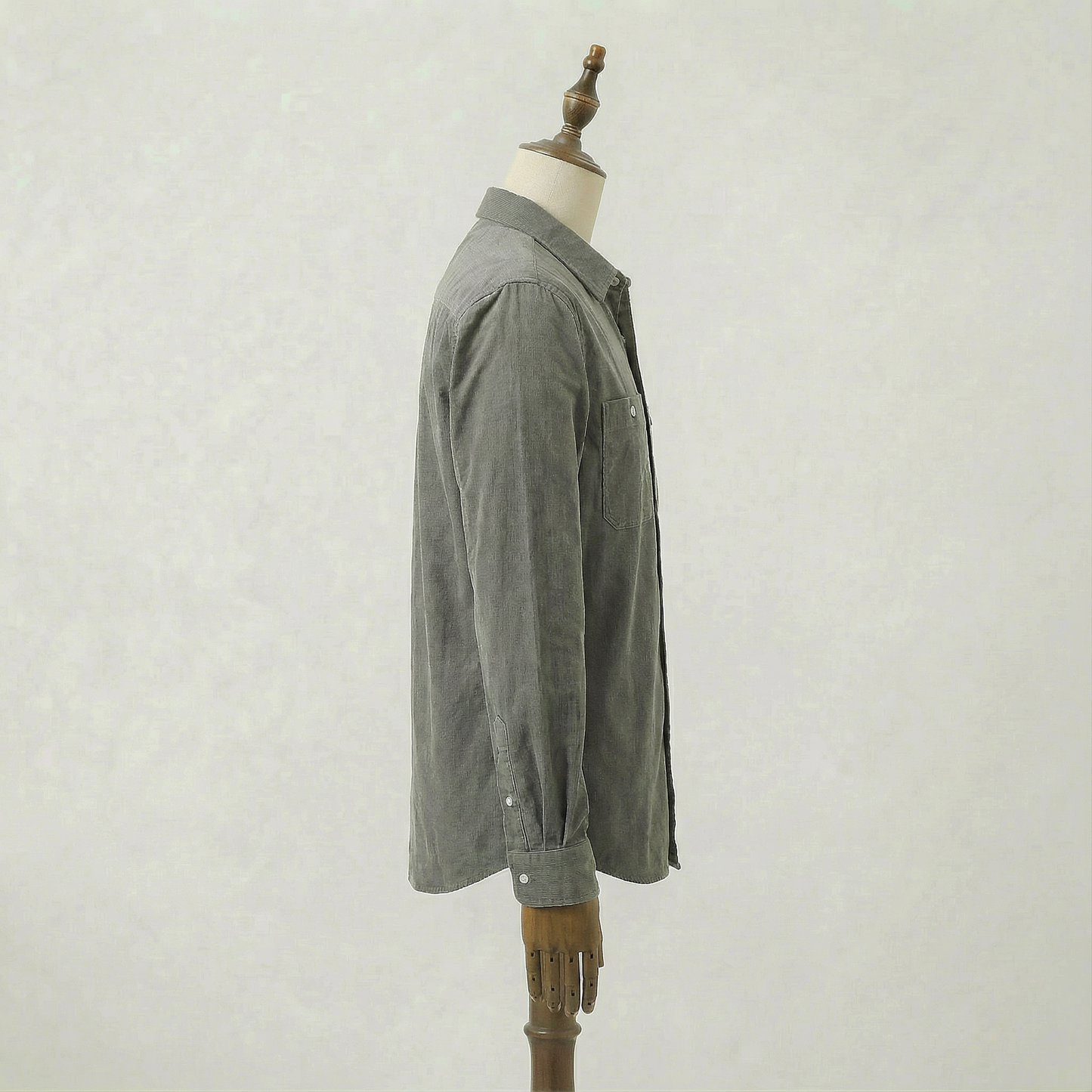 Nils – Klassisk herrskjorta i bomull