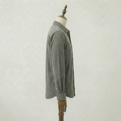 Nils – Klassisk herrskjorta i bomull