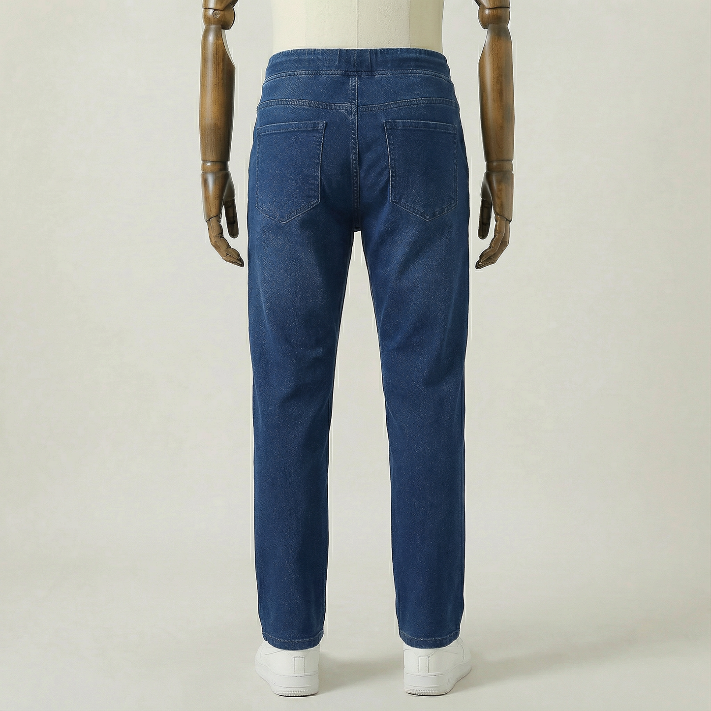 Ronja – Smala byxor med hög midja