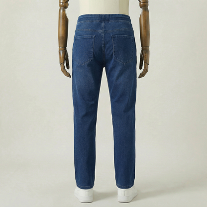 Ronja – Smala byxor med hög midja