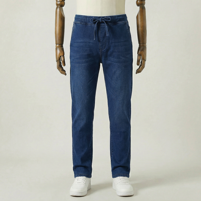 Ronja – Smala byxor med hög midja