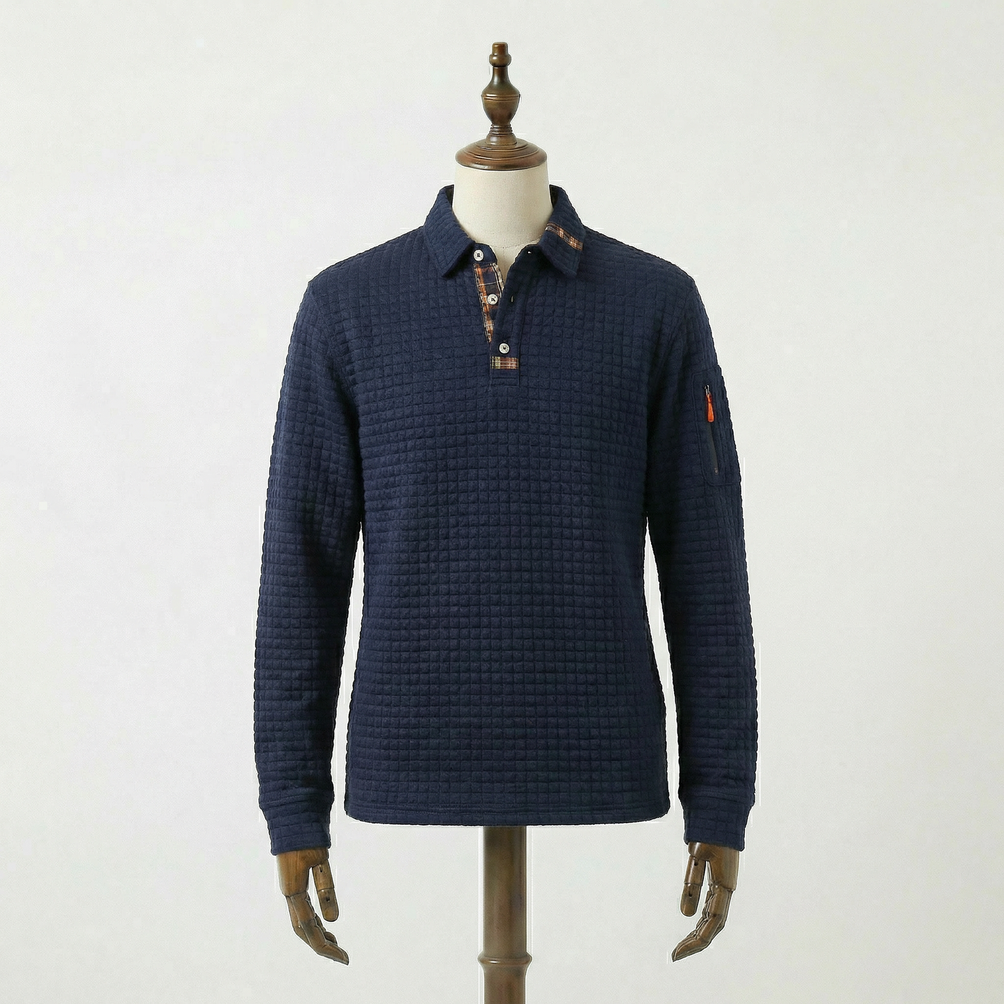 köp 1 få 1 gratis - Norden – Casual långärmad tröja